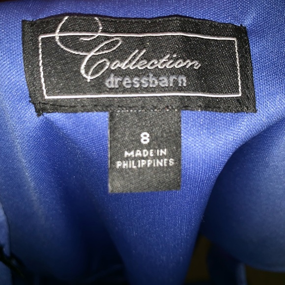 Blue Dress - Picture 3 of 3